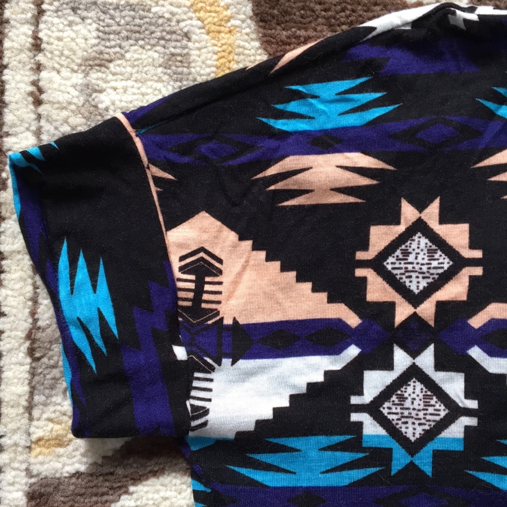 Aztec crop top - Picture 5 of 8